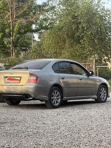 bad e5: Subaru Legacy: 2005 г., 2 л, Автомат, Бензин, Седан — 6