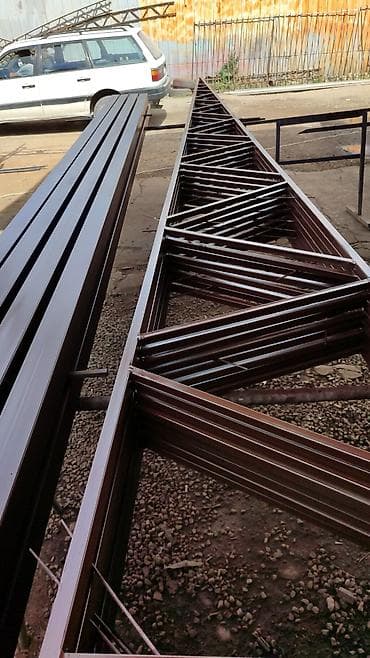 Ширетүү: Ширетүү | Дубалдар, тосмолор Delivery, Монтаждоо, Кепилдиги — 6