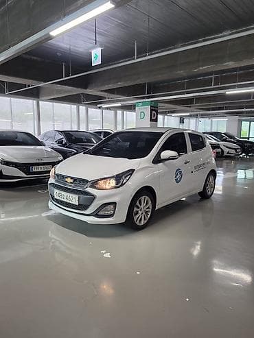 smart plus: Chevrolet Spark: 2021 г., Хэтчбэк — 1