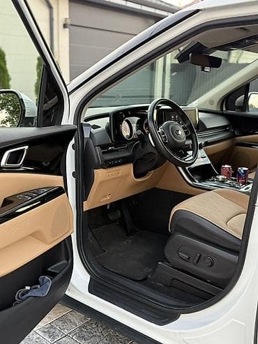 дамкрат авто: Kia Carnival: 2020 г., 2.2 л, Автомат, Дизель, Минивэн — 8