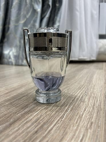 armani code: Paco Rabanne Invictus — мужская туалетная вода. - Оригинальный флакон — 2