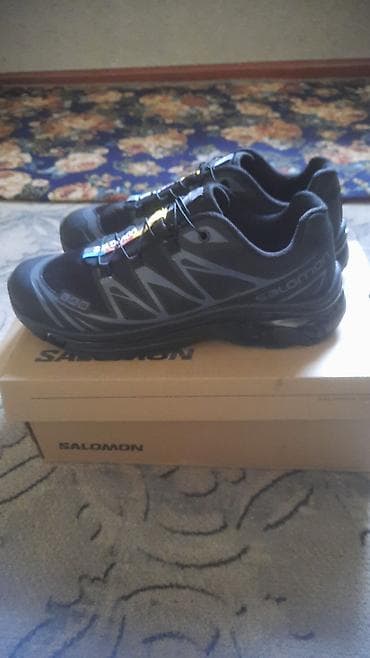 женские деми ботинки: Кроссовки Salomon для бега по пересечённой местности - Лёгкие — 2