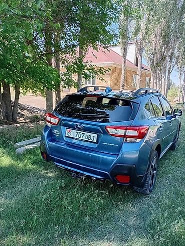 субару кросстрек отзывы: Subaru Crosstrek: 2019 г., Вариатор, Бензин, Кроссовер — 3