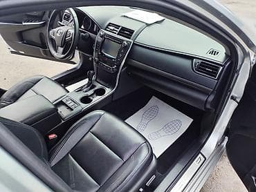 Toyota Camry: 2017 г., 2.5 л, Автомат, Гибрид, Седан — 8