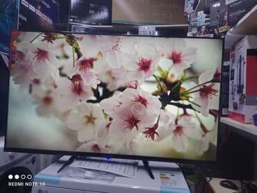 television: Телевизор samsung QN45F smart tv с интернетом youtube, 110 см — 8