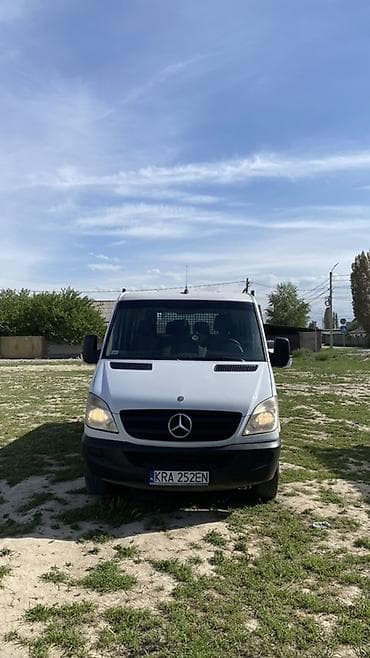 Транспорт: Жүк ташуучу унаа, Mercedes-Benz, Дубль, Жаңы — 2