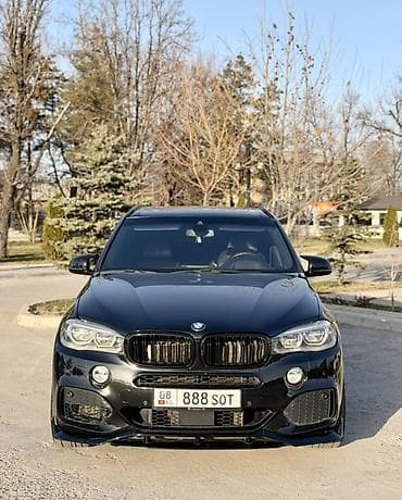 devo lasetti: BMW X5: 2014 г., 4.4 л, Автомат, Бензин, Кроссовер — 5