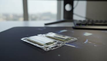 Оперативная память, Б/у, Hynix, 8 ГБ, DDR5, 4800 МГц, Для ноутбука — 1