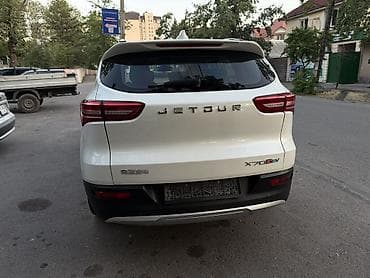 jetour цена: Jetour X70SEV: 2021 г., Автомат, Электромобиль, Кроссовер — 6