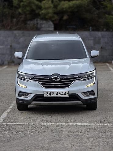 Renault: Renault QM6: 2019 г., 2 л, Автомат, Дизель, Кроссовер — 6