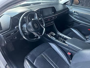 авто сатуу: Hyundai Sonata: 2019 г., 2 л, Автомат, Бензин, Седан — 3