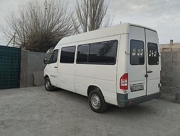 audi 90: Автобус, Mercedes-Benz, 1996 г., 2.9 л — 1