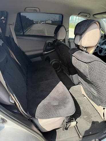 corolla runx: Toyota RAV4: 2006 г., 2.4 л, Автомат, Бензин, Кроссовер — 7