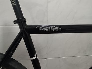 купить велосипед бишкек: Leader 722 Heritage edition Рама: лидер 722, 52 ростовки, царапин — 2