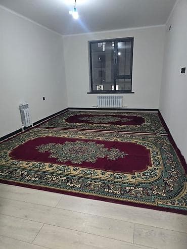 2 комнаты, 68 м², Тунгуч мкр Элитка, 2 этаж, Свежий ремонт — 4