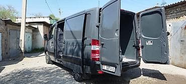 рекс спринтер: Легкий грузовик, Mercedes-Benz — 8