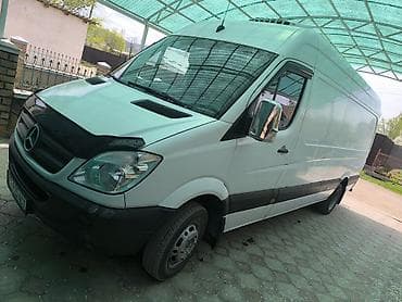 Грузовик, Mercedes-Benz, Стандарт