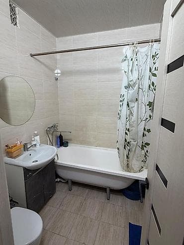900: 1 комната, 35 м², 105 серия, 4 этаж, Евроремонт — 5
