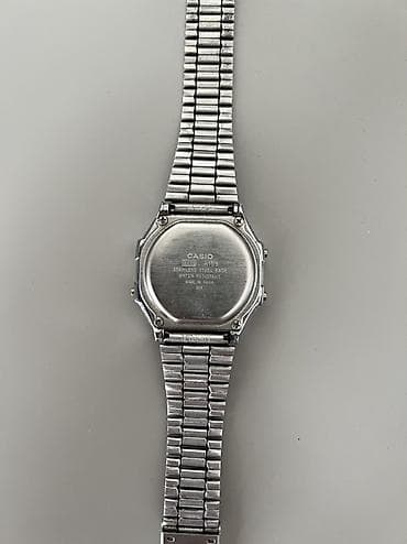 casio a168: Классические часы часы, Casio, Водонепроницаемые, Унисекс — 2
