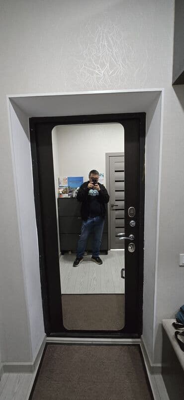 тумба в прихожую: Стоимость за м2: Простое зеркало, с закругленной обточкой - 2500 — 19