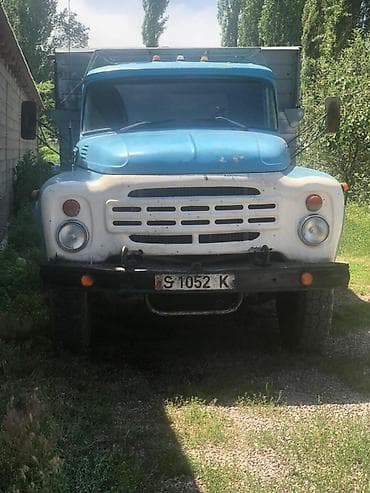 мотор жок: Жүк ташуучу унаа — 6