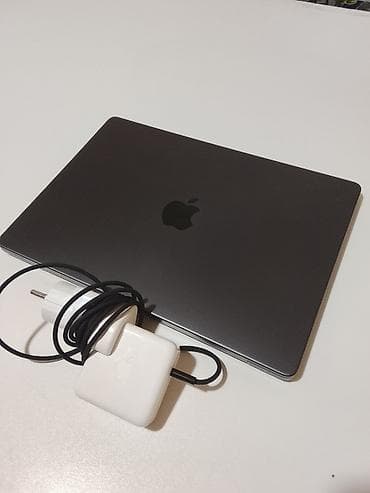 gt 730: Ноутбук Apple (MacBook) 14 ", M3 Pro, 2023 год — 5