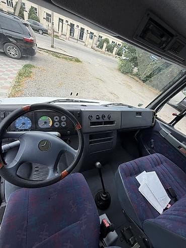 прицеп танар: Легкий грузовик, Mercedes-Benz, Дубль — 8