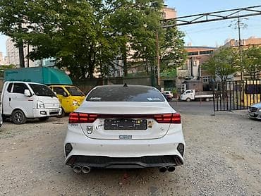 ki ray: Kia K3: 2022 г., Седан — 4
