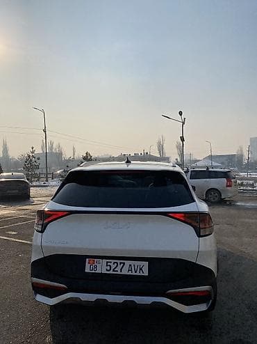 е34 1995: Kia Sportage: 2021 г., 2 л, Автомат, Дизель, Кроссовер — 3