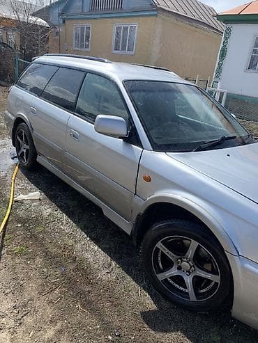 заглушка бампера фит: Subaru Legacy: 2002 г., 2.5 л, Автомат, Бензин, Универсал — 2