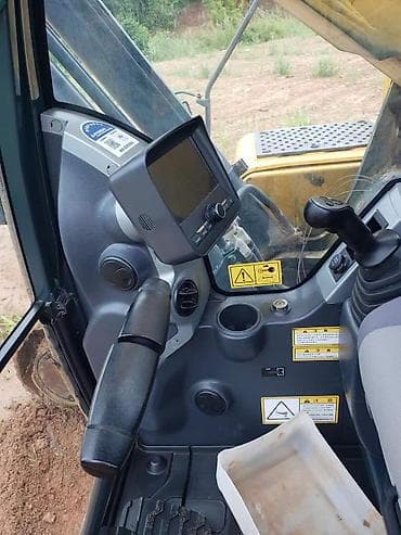 li l7: Экскаватор, Hyundai, 2020 г., Гусеничный — 2