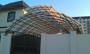 сварочные работы каракол: Сварка | Навесы — 2