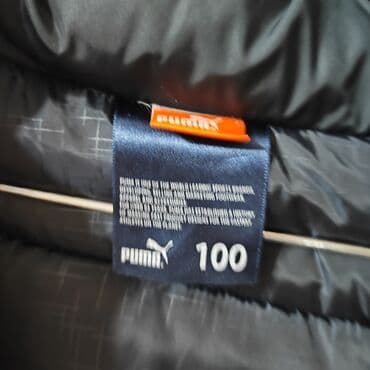 красный пиджак: Продам детский пуховик,оригинал PUMA. Одевали раза три — 10