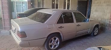 carlin kit: Mercedes-Benz E-Class: 1994 г., Механика, Бензин — 2
