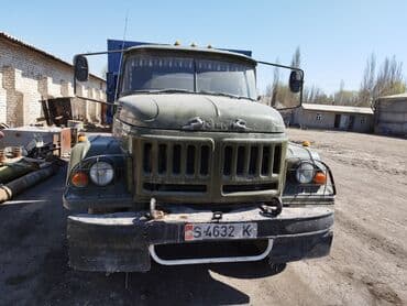 купить мотор на ниву: Грузовик, 7 т, Б/у — 12