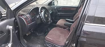 серви 2: Honda CR-V: 2010 г., 2.4 л, Автомат, Бензин, Кроссовер — 7