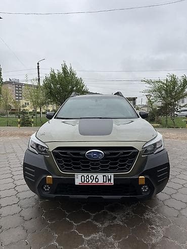 subaru gc: Subaru Outback: 2022 г., 2.4 л, Автомат, Бензин, Универсал — 2