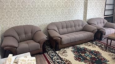 мияхки мебел: Перетяжка мягкой мебели Профессионально обновим диваны, кресла — 6