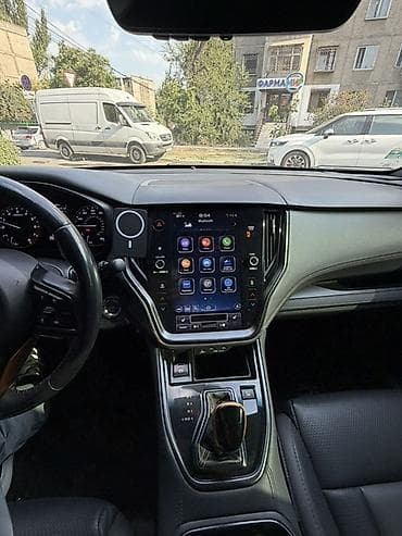 порого: Subaru Outback: 2022 г., 2.4 л, Вариатор, Бензин, Универсал — 7