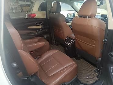 продаю аварийный автомобиль: Subaru Ascent: 2020 г., 2.4 л, Вариатор, Бензин, Кроссовер — 4