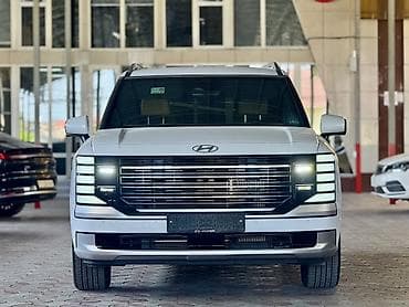 Hyundai Palisade: 2025 г., 2.5 л, Гибрид, Кроссовер