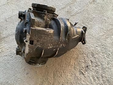 кпп 2107: Задний редуктор Mercedes-Benz Б/у, Оригинал, Германия — 1