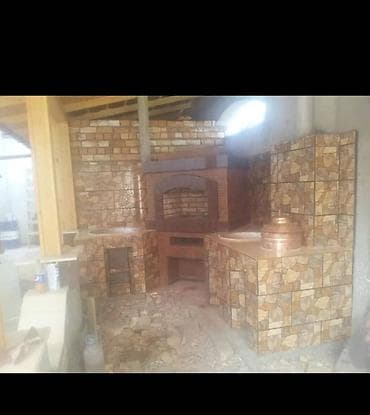 Буюртмага терезелер: Очок печка камень мангал барбекю жасайбыз — 6