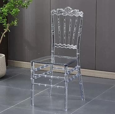 Срочно! Срочно! Срочно! Прозрачный стул Chiavari (тикари) из прочного
