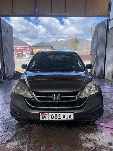 жаз авто: Honda CR-V: 2010 г., 2.4 л, Автомат, Бензин, Кроссовер — 2