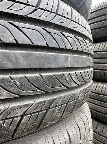 под выкуп расрочка: Шины 215 / 60 / R 16, Лето, Б/у, Комплект, Легковые, Китай, KENDA — 3