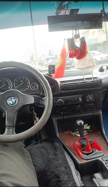 плафоны на ауди 80 б3: BMW 5 series: 1988 г., 2 л, Ручные, Бензин, Седан — 2