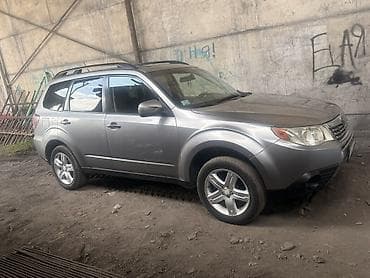 forester sf: Subaru Forester: 2010 г., 2.5 л, Автомат, Бензин, Кроссовер — 1