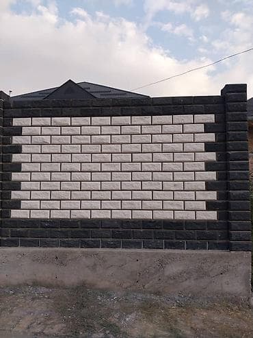 bravo build: Кладка и бетонные работы под ключ - Возведение заборов и ограждений — 5