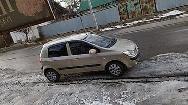 продажа пассат: Hyundai Getz: 2007 г., 1.4 л, Механика, Бензин, Хетчбек — 1